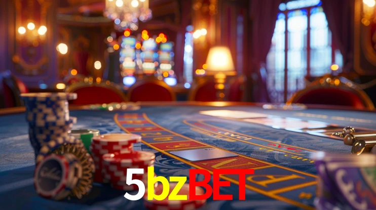 Casino Ao Vivo 5bzbet
