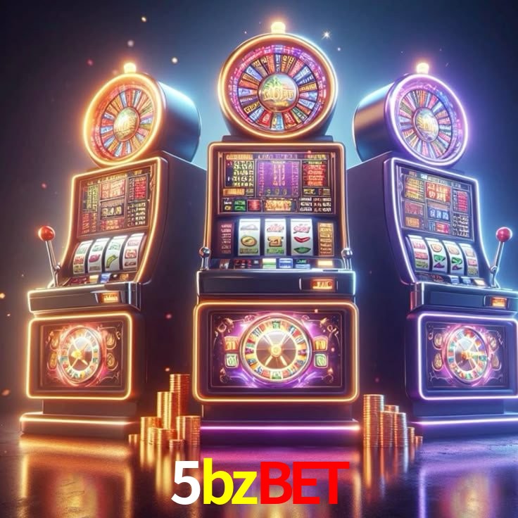 Sinta a adrenalina dos jogos de cassino com 5bzbet