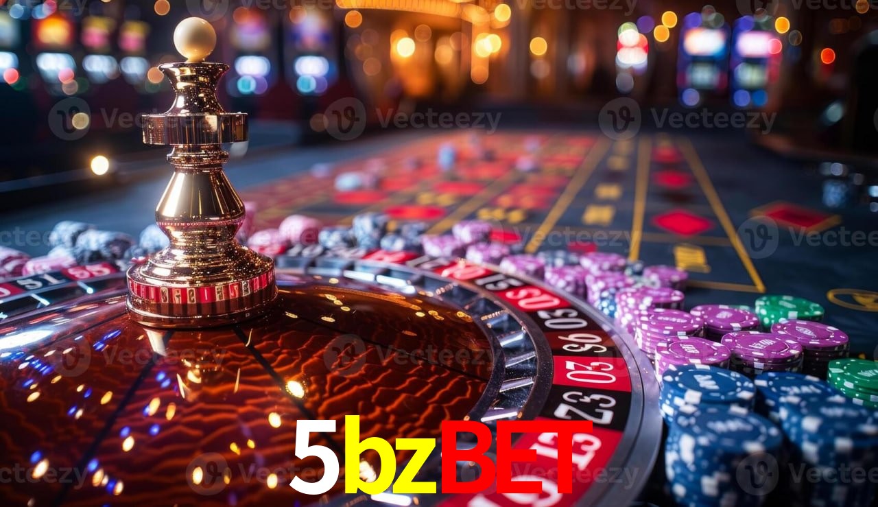 Desvendando o Mundo dos Jogos Virtuais na 5bzbet
